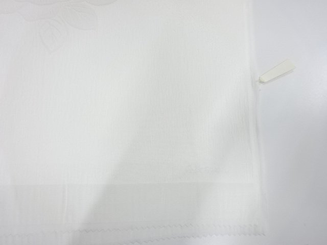  大特価品　未使用品　正絹　丹後ちりめん　帯揚げ